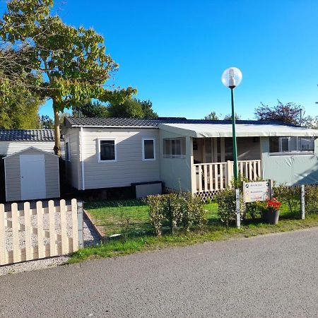 Le Mobile Home Le Victory Situe Au Camping Le Rio Noyelles-sur-Mer Luaran gambar