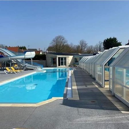 Le Mobile Home Le Victory Situe Au Camping Le Rio Noyelles-sur-Mer Luaran gambar