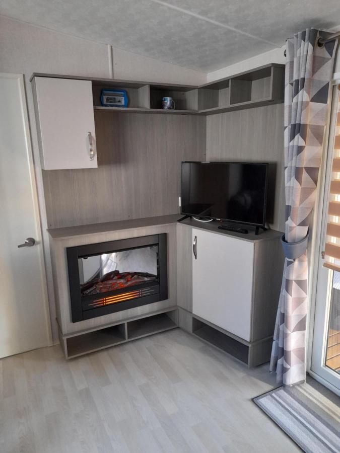 Le Mobile Home Le Victory Situe Au Camping Le Rio Noyelles-sur-Mer Luaran gambar
