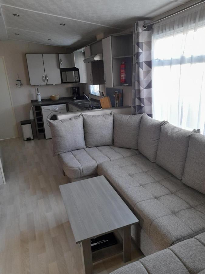 Le Mobile Home Le Victory Situe Au Camping Le Rio Noyelles-sur-Mer Luaran gambar