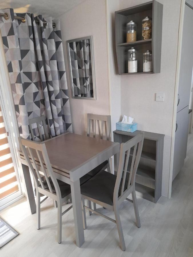 Le Mobile Home Le Victory Situe Au Camping Le Rio Noyelles-sur-Mer Luaran gambar