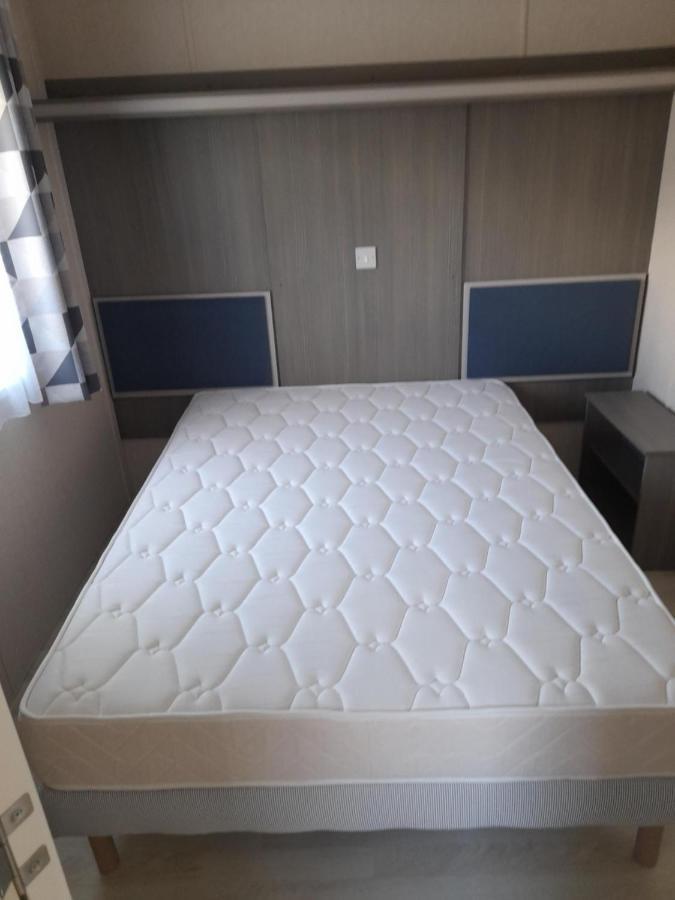 Le Mobile Home Le Victory Situe Au Camping Le Rio Noyelles-sur-Mer Luaran gambar