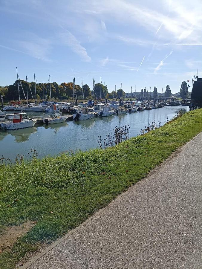 Le Mobile Home Le Victory Situe Au Camping Le Rio Noyelles-sur-Mer Luaran gambar