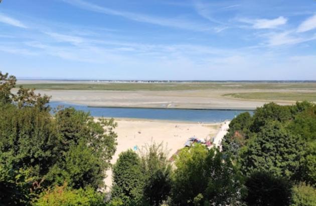 Le Mobile Home Le Victory Situe Au Camping Le Rio Noyelles-sur-Mer Luaran gambar